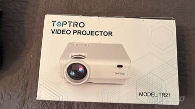 Proiettore TOPTRO