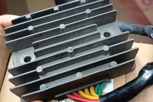 raddrizzatore di corrente 