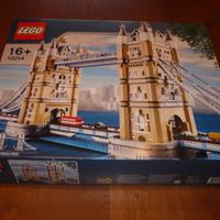 Lego 10214 - Tower Bridge - MISB