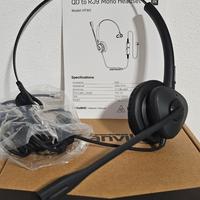 cuffie mono fanvill ht301