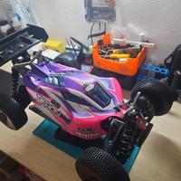 Arrma Typhon tlr rc 1/8
