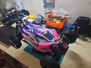 Arrma Typhon tlr rc 1/8