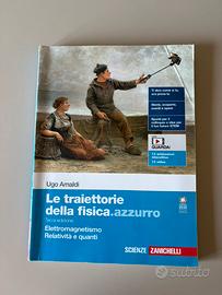 Le Traiettorie della fisica 3