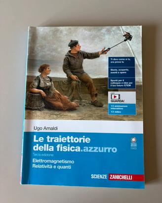 Le Traiettorie della fisica 3