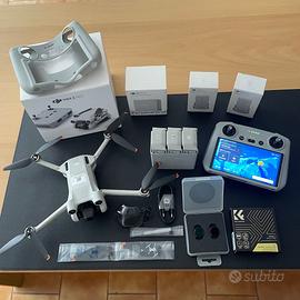 DJI Mini 3 Pro combo + Filtri K&F Variable ND