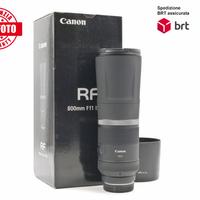 Canon RF 800 F11 IS STM (Canon)