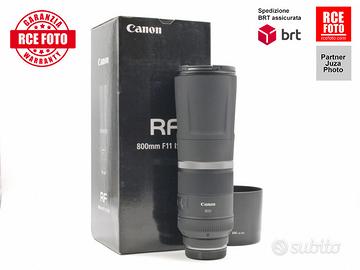 Canon RF 800 F11 IS STM (Canon)
