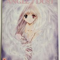 ANGEL DUST - manga 
