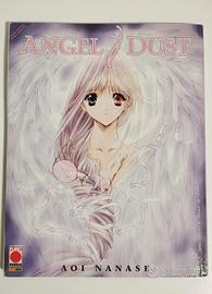 ANGEL DUST - manga 