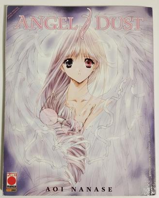 ANGEL DUST - manga 