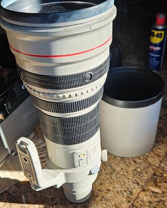 Canon 600 f4 prima serie