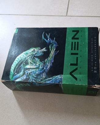Alien Collection Box Set 4 DVD - Fuori Catalogo Qu