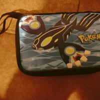 custodia per intendo 3ds xl