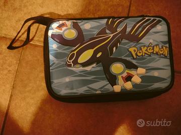 custodia per intendo 3ds xl