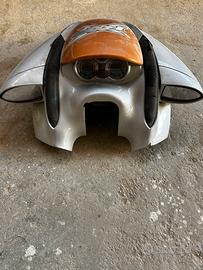 Strumentazione RXP 255 rs