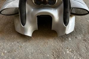 Strumentazione RXP 255 rs