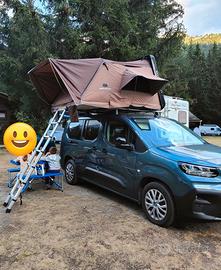 Tenda da tetto for3
