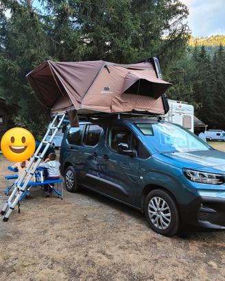 Tenda da tetto for3