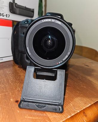 Obiettivo 17-40 EF Canon