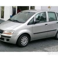 Parabrezza Fiat Idea Lancia Musa