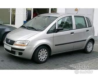 Parabrezza Fiat Idea Lancia Musa