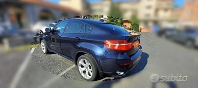 Bmw x6 (e71/72) - 2008