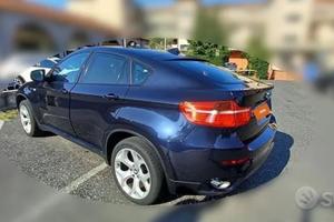 Bmw x6 (e71/72) - 2008