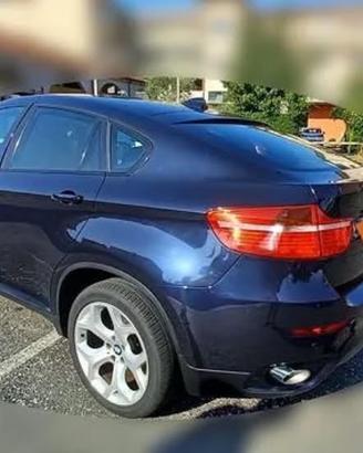Bmw x6 (e71/72) - 2008