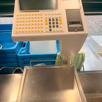 Bilancia professionale Bizerba SC II 800-