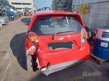 Ricambi Chevrolet Spark anno 2011