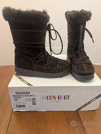 Doposci Tecnica Moon Boot taglia 34