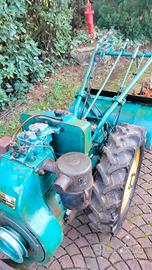 Motocoltivatore Goldoni