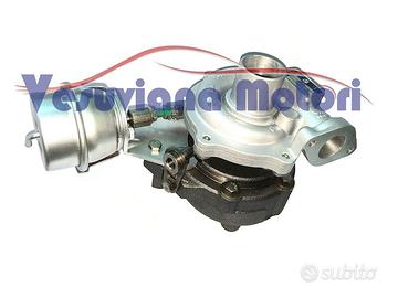 Turbo Rigenerato Fiat Lancia 1.3 MJT 90cv