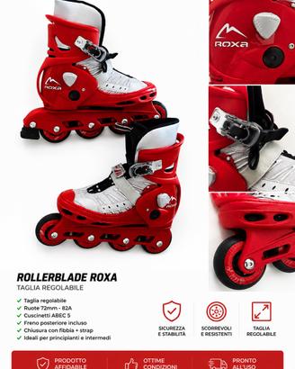 Pattini-Rollerblade