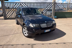 Bmw X3 Xdrive20d 2.0 diesel 177cv Futura Aut.
