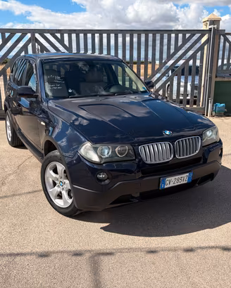 Bmw X3 Xdrive20d 2.0 diesel 177cv Futura Aut.