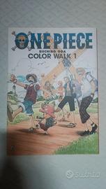 One piece colore Walk italiano
