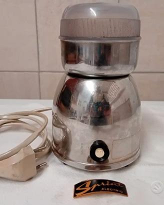 VECCHIO MACININO ELETTRICO VINTAGE