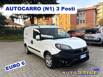 Fiat Doblo 3 POSTI 1.6 M-JET 16V 120 CV *CRUISE *N