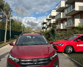 Dacia Sandero stepway 100cv