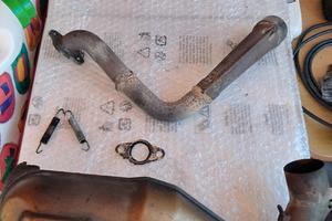 scarico giannelli vespa 