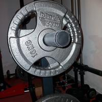 dischi con foro da 50mm.