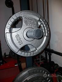 dischi con foro da 50mm.