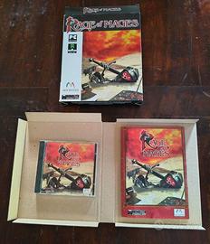 Rage of Mages PC Big Box - CIB Completo ITA