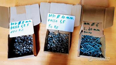 Viteria bulloneria nuova