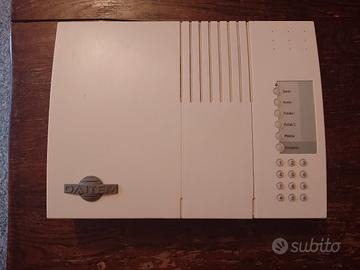 Centrale allarme via radio Daitem 310-21I