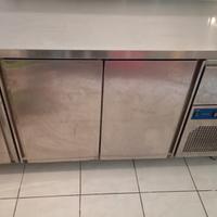 Banco frigo ilsa professionale