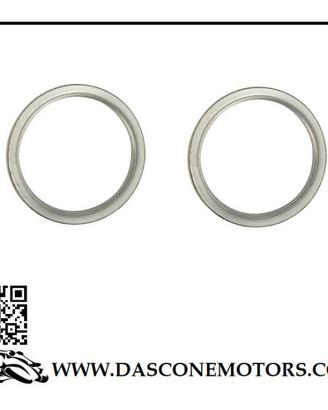 COPPIA GUARNIZIONI SCARICO DUCATI MONSTER