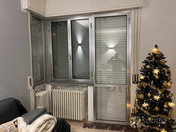 Infissi in alluminio