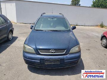 OPEL ASTRA G SW T98 1.7 DTI 16V 75CV - Ricambi